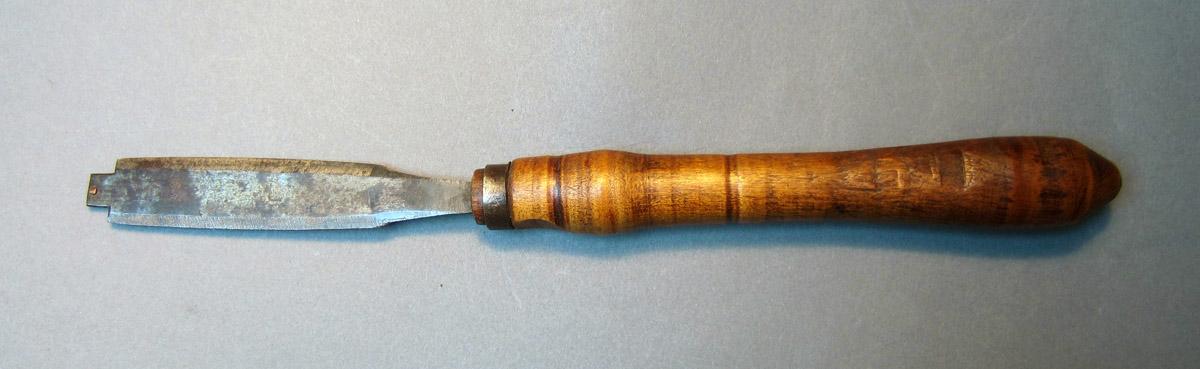 1969.9123 Chisel, Full