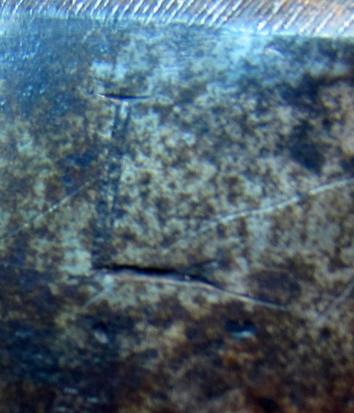 1969.9123 Chisel, Mark