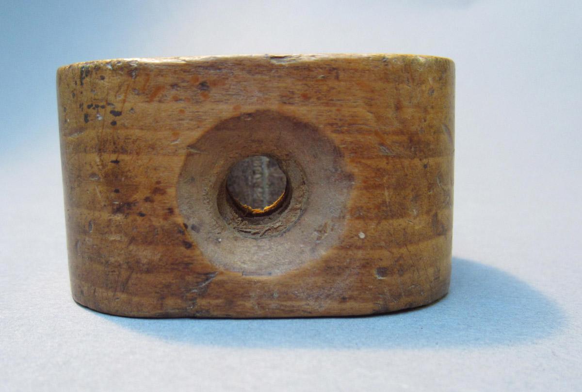 1969.9130 Marking gauge, Detail