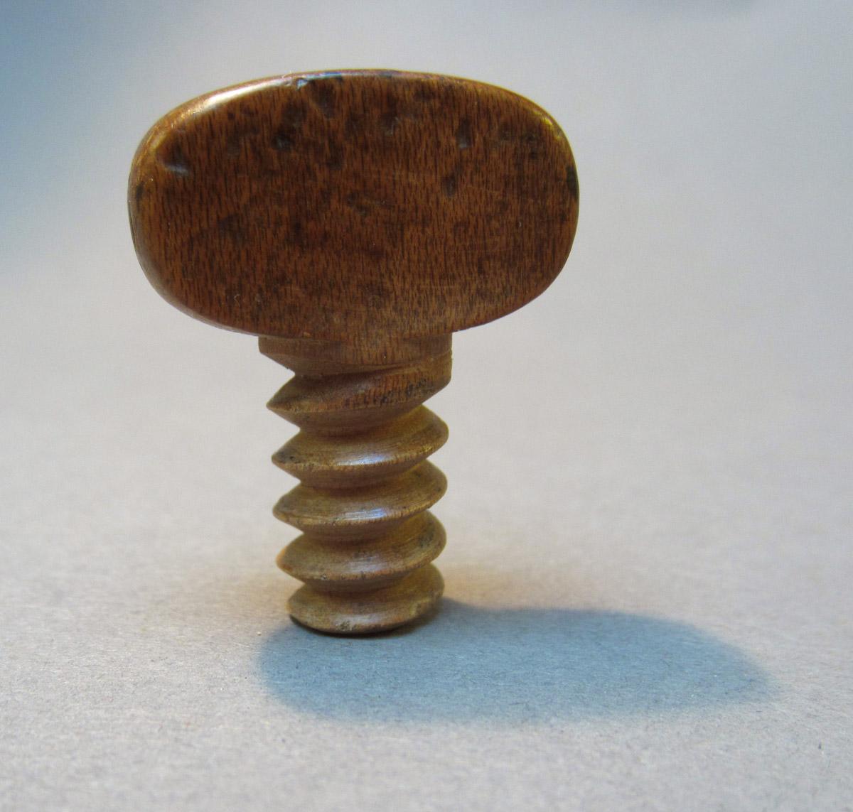 1969.9130 Marking gauge, Thumbscrew