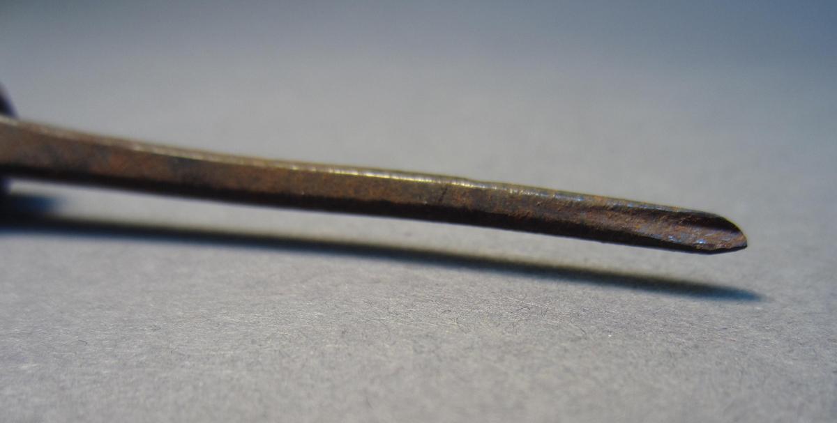 1969.9134 Gouge, Tip