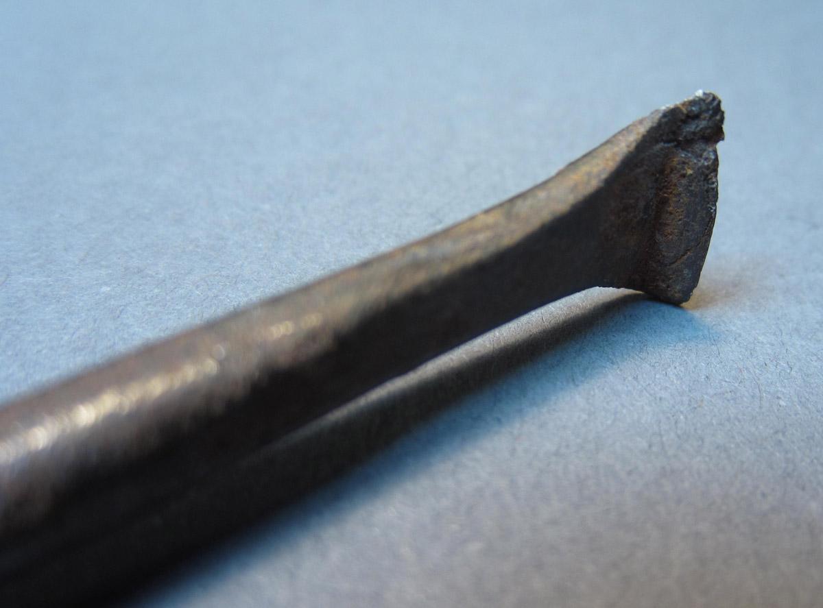 1969.9136 Chisel, Edge