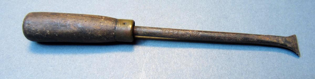 1969.9136 Chisel, View 2