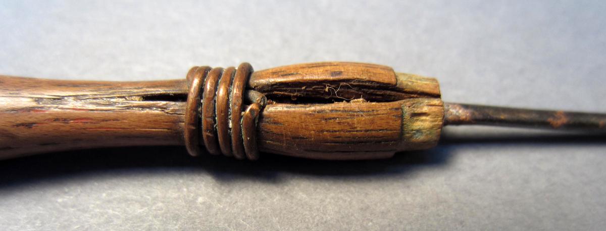 1969.9137 Turnscrew, Repair