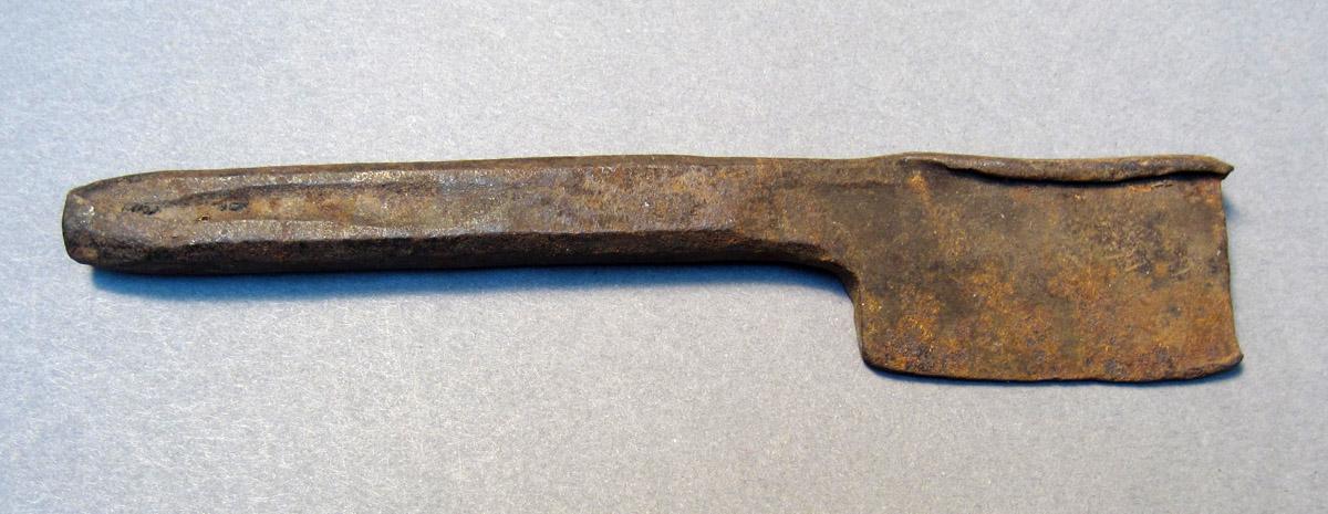 1969.9141 Knife, View 1