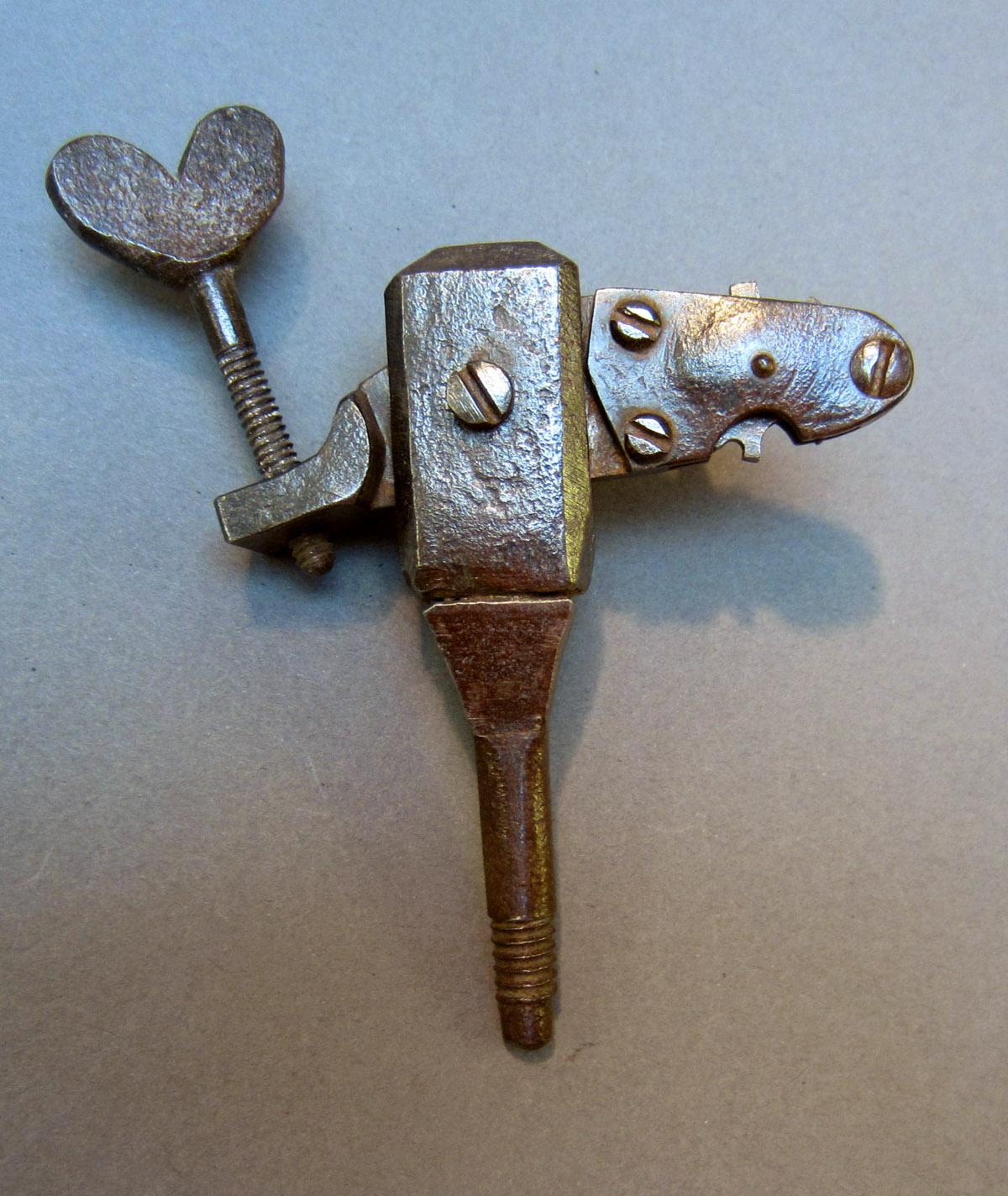 1969.9143 Fragment, Underside