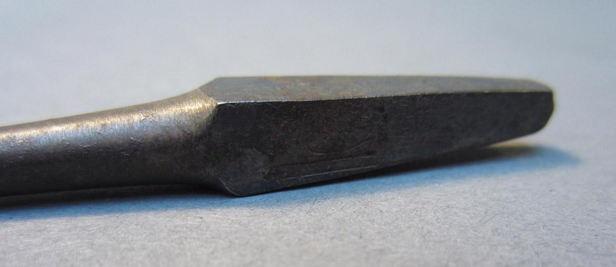 1969.9145 Bit, Shaft
