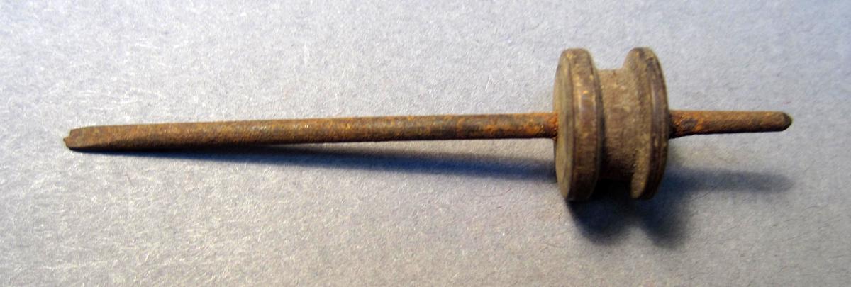 1969.9147 Barrel drill, View 2