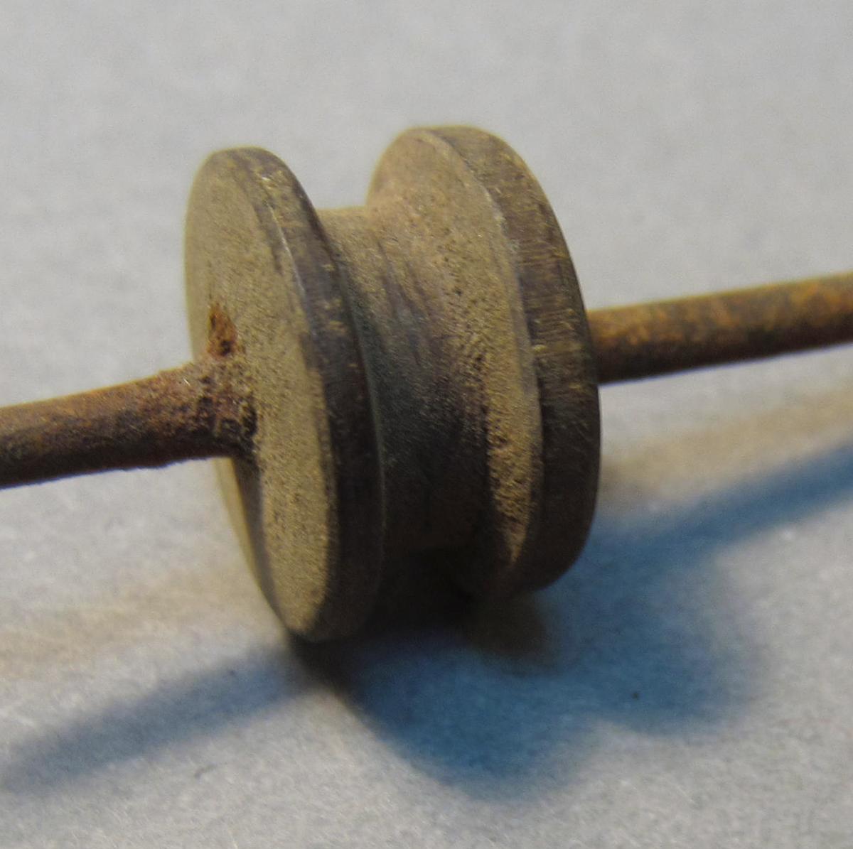 1969.9147 Barrel drill, Tip