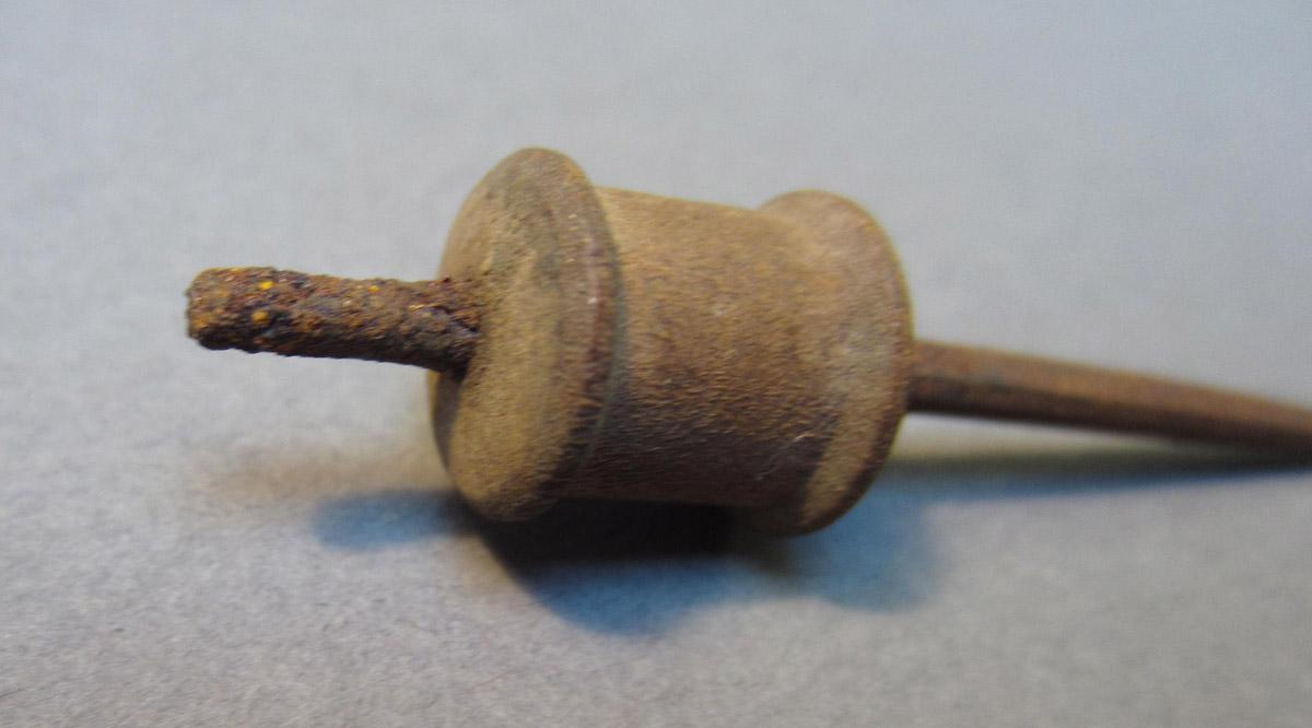 1969.9148 Barrel drill, Shaft