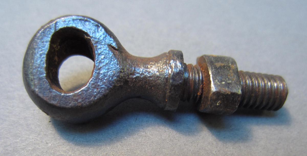 1969.9149 Screw, Nut