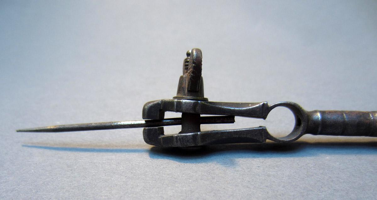 1969.9155 Fragment, Needle
