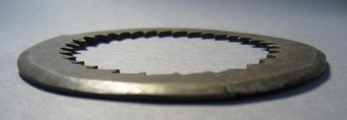 1969.9161 Tool (for clocks), Detail