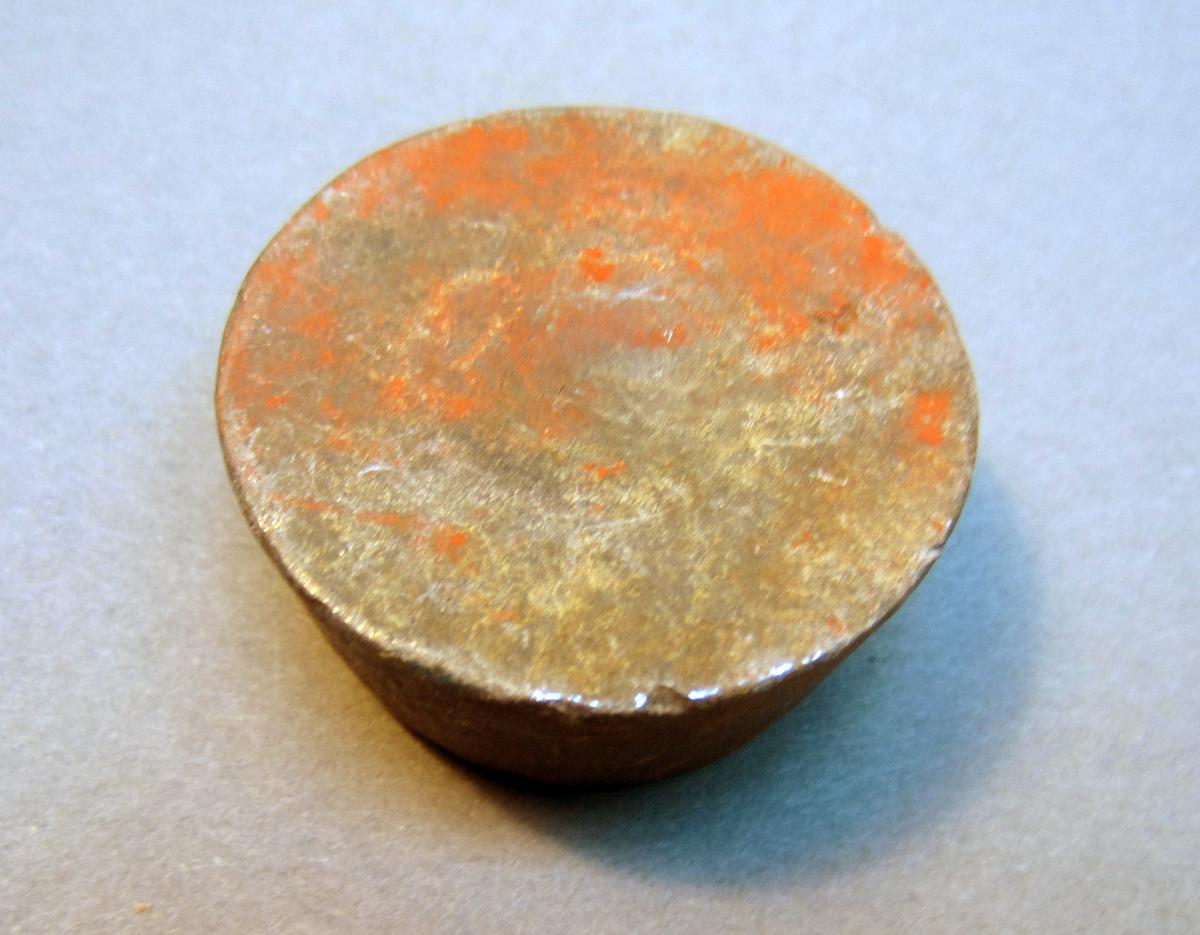 1969.9162 Weight, Underside