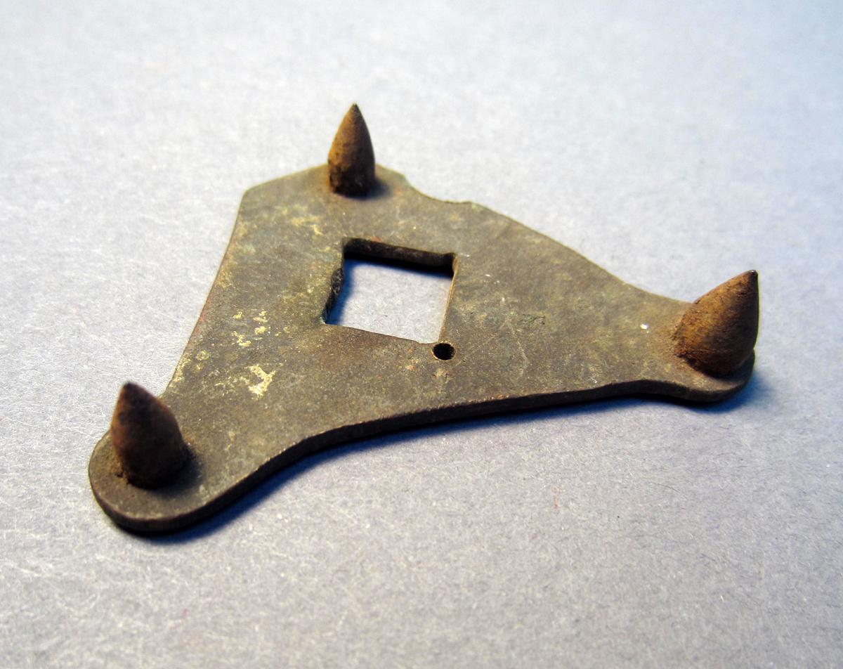 1969.9170 Fragment, Underside