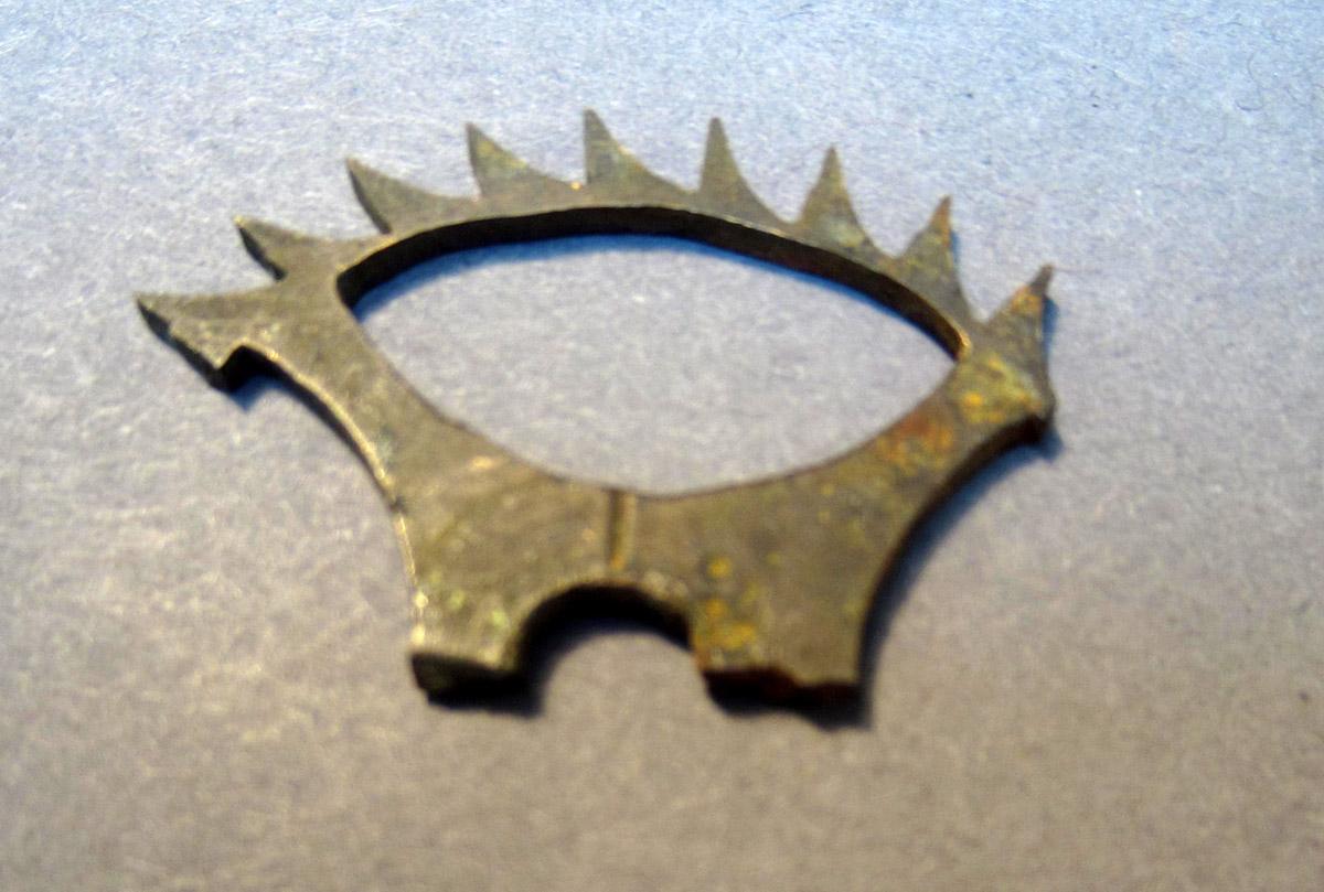 1969.9172 Fragment, Gear