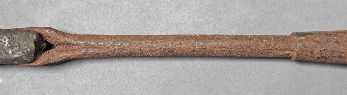 1969.9174, Soldering iron, shaft