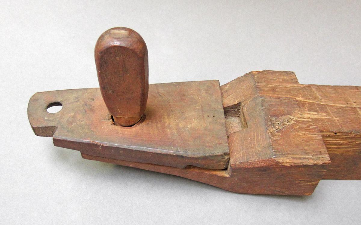 1969.9176, Lathe puppet, head
