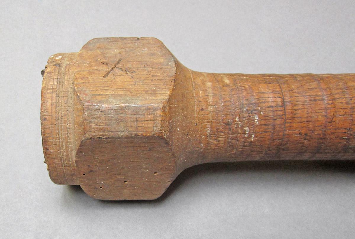 1969.9177, Lathe tool, end 2