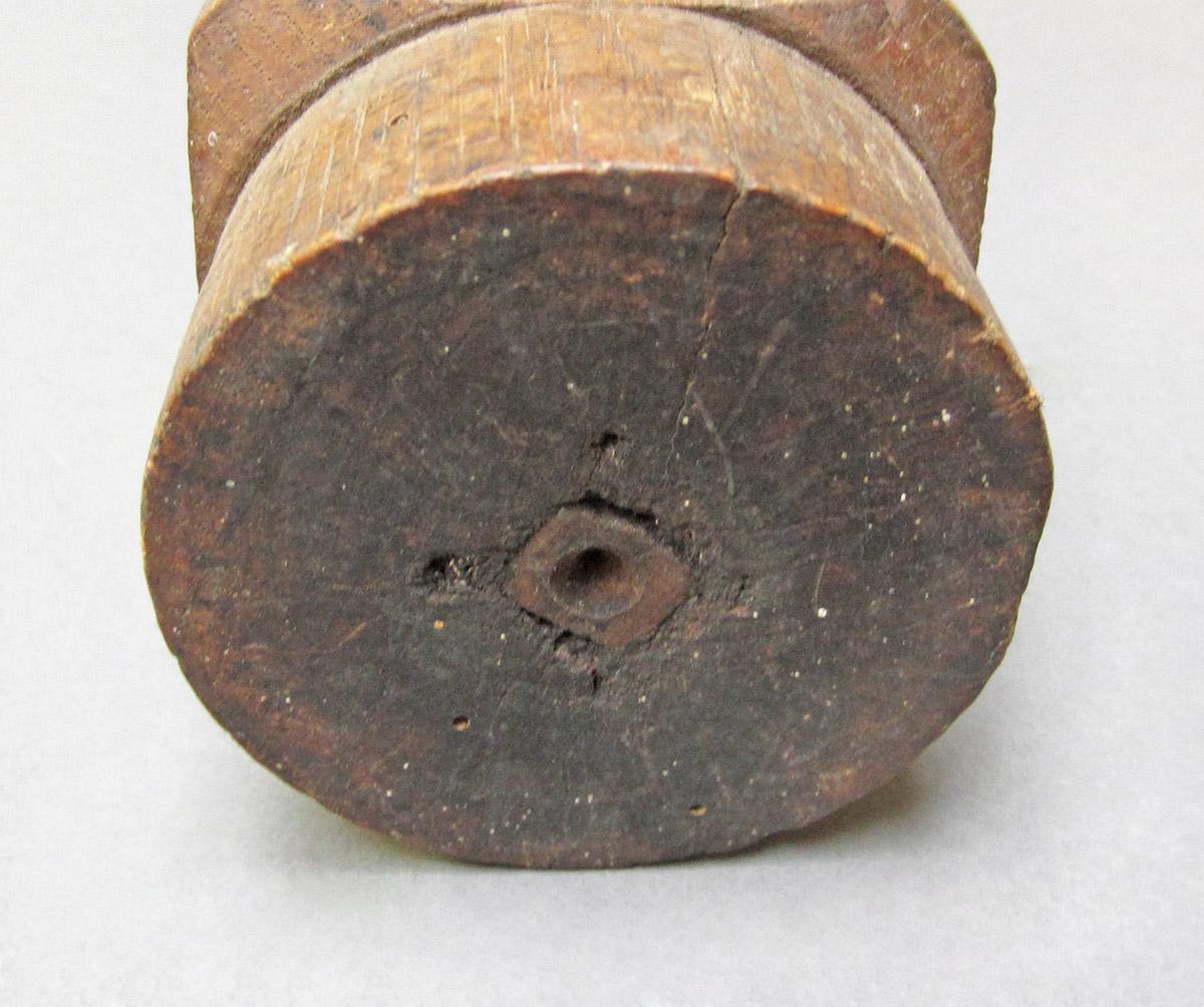 1969.9177, Lathe tool, end 2 detail