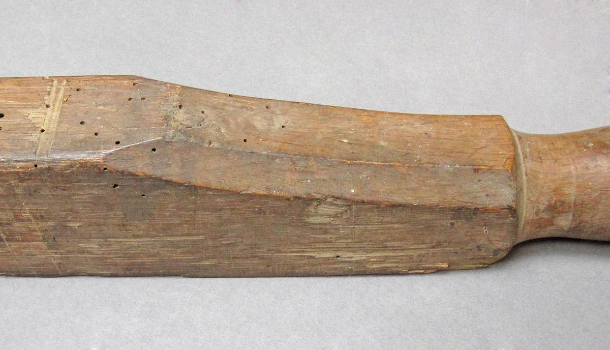 1969.9179, Handle, detail