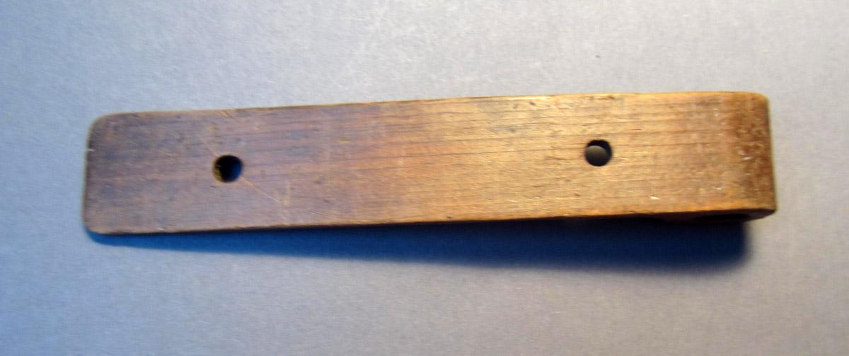 1969.9194 Strap hinge, Underside