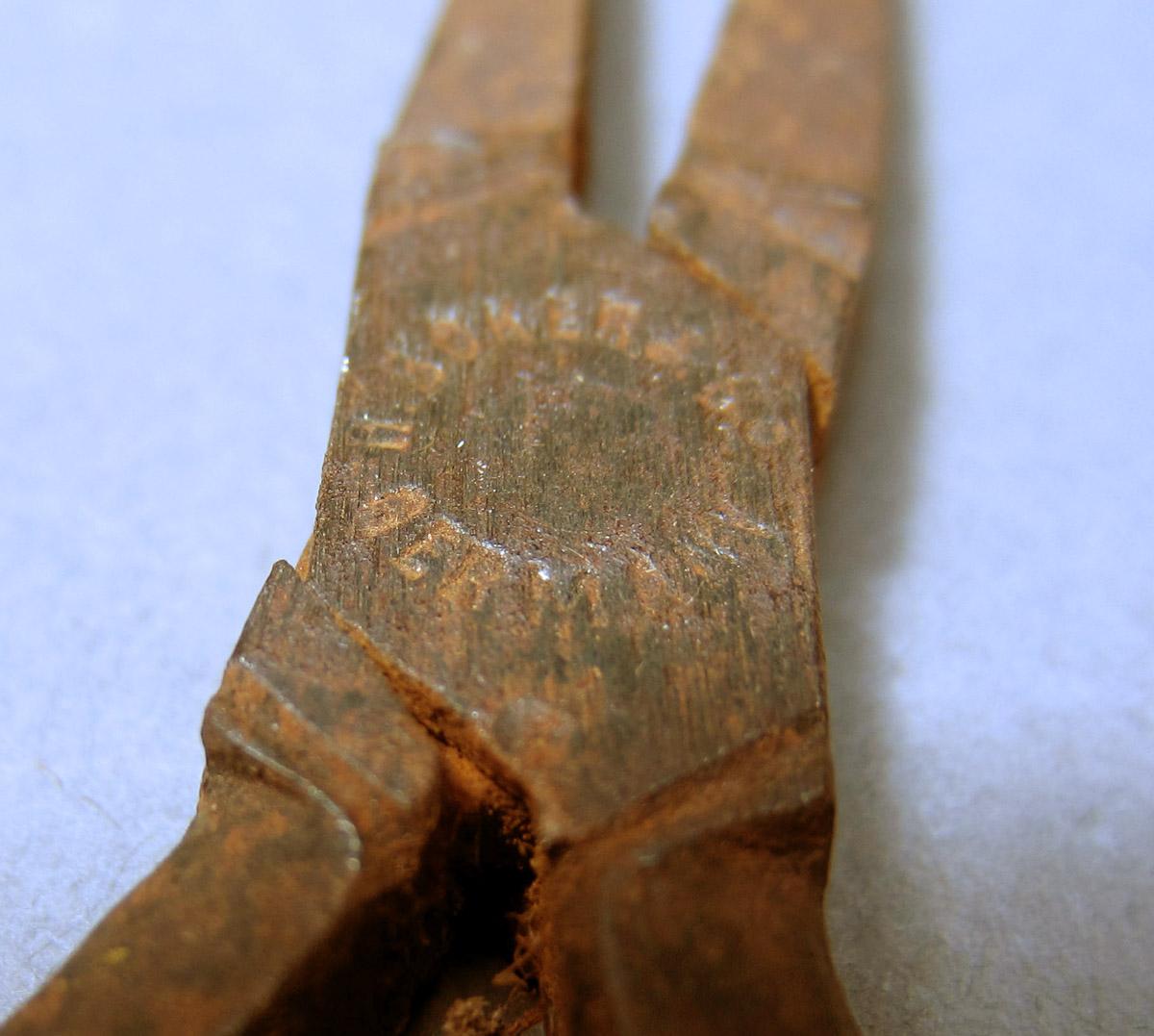 1969.9196 Pliers, Mark 2