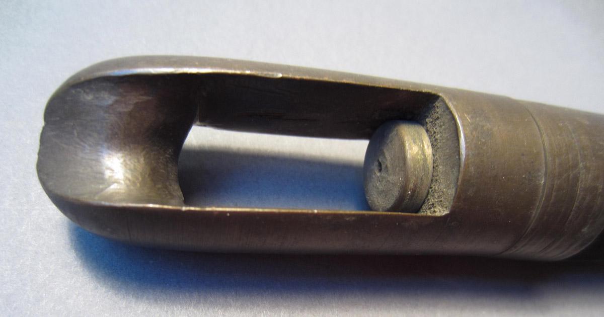 1969.9197 Tool, Detail 2