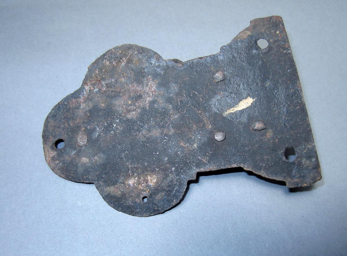 1969.9201 Fragment, Underside