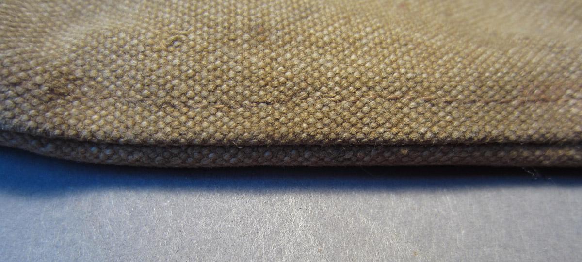 1969.9202 Drawstring bag, Side