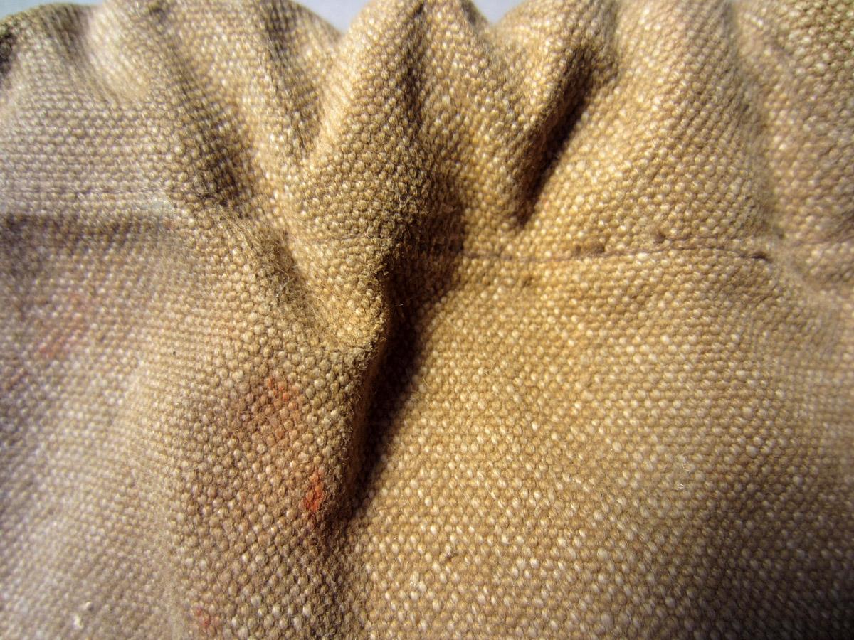 1969.9202 Drawstring bag, Seam 2