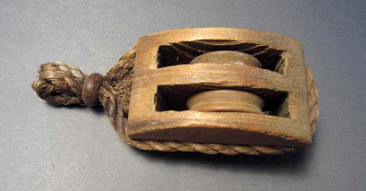 1969.9205 Pulley, Pulley