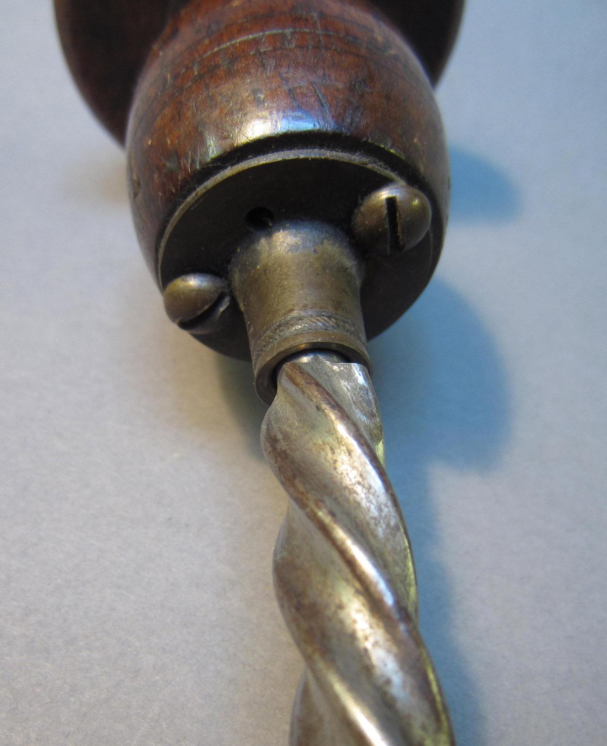 1969.9206 Drill, Detail