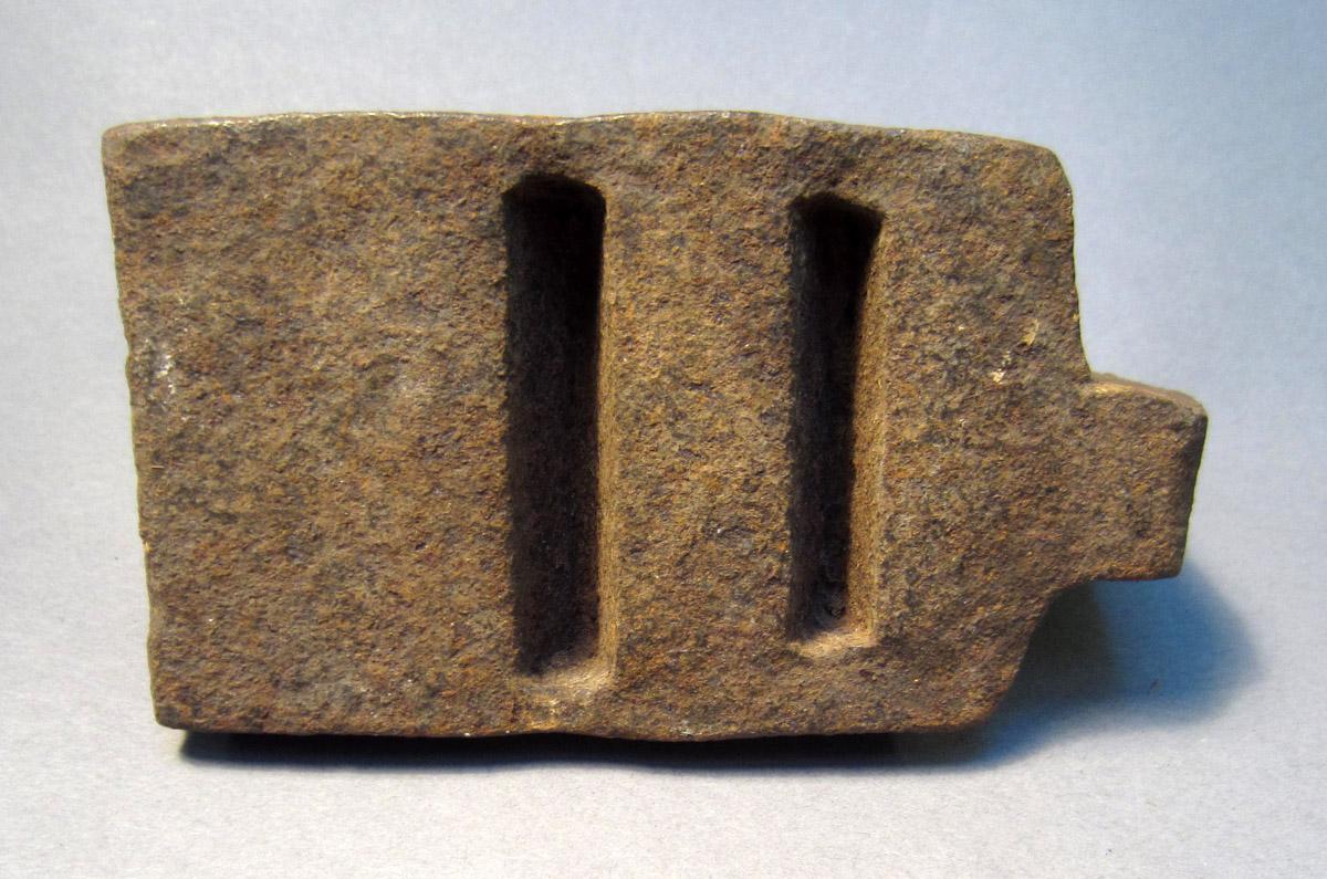 1969.9210 Fragment, Underside