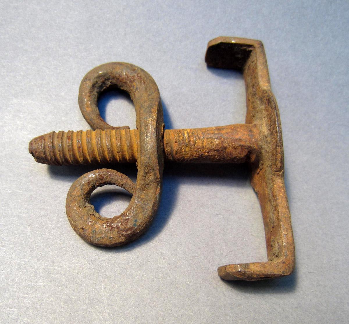 1969.9211 Fragment, Nut