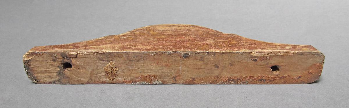 1969.9104.001 and .002, Molding, edge 1