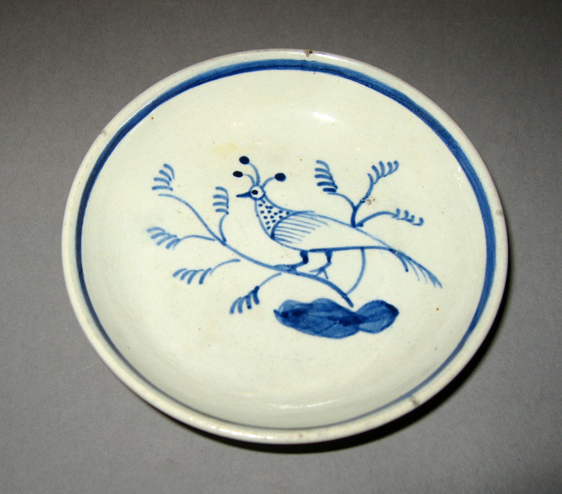 1959.1246 Pealware saucer