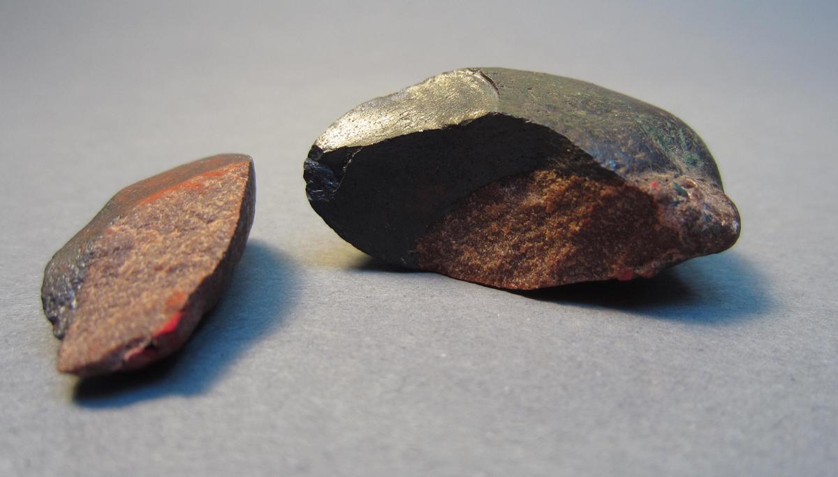 1969.9171 A-B Stone, View 1