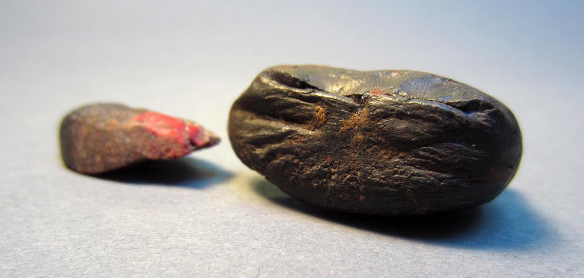 1969.9171 A-B Stone, View 2