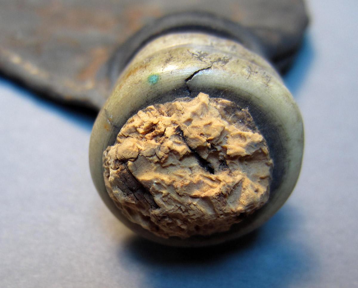 1969.9192 Flask, Cork