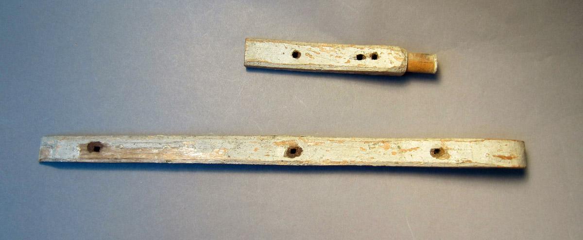 1969.9204 A-B Door hinge, View 1