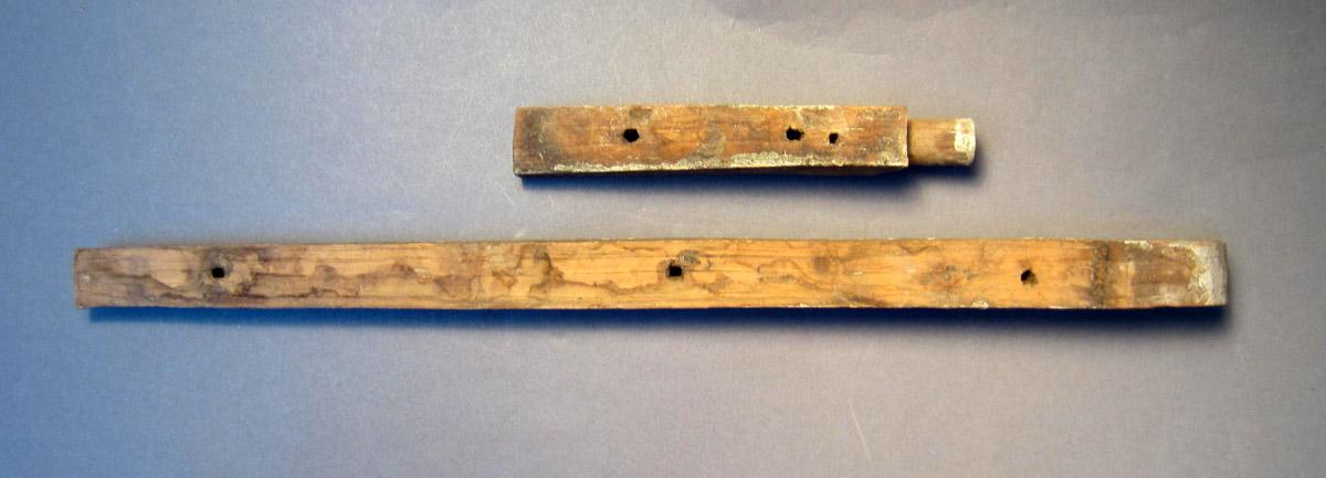 1969.9204 A-B Door hinge, View 2