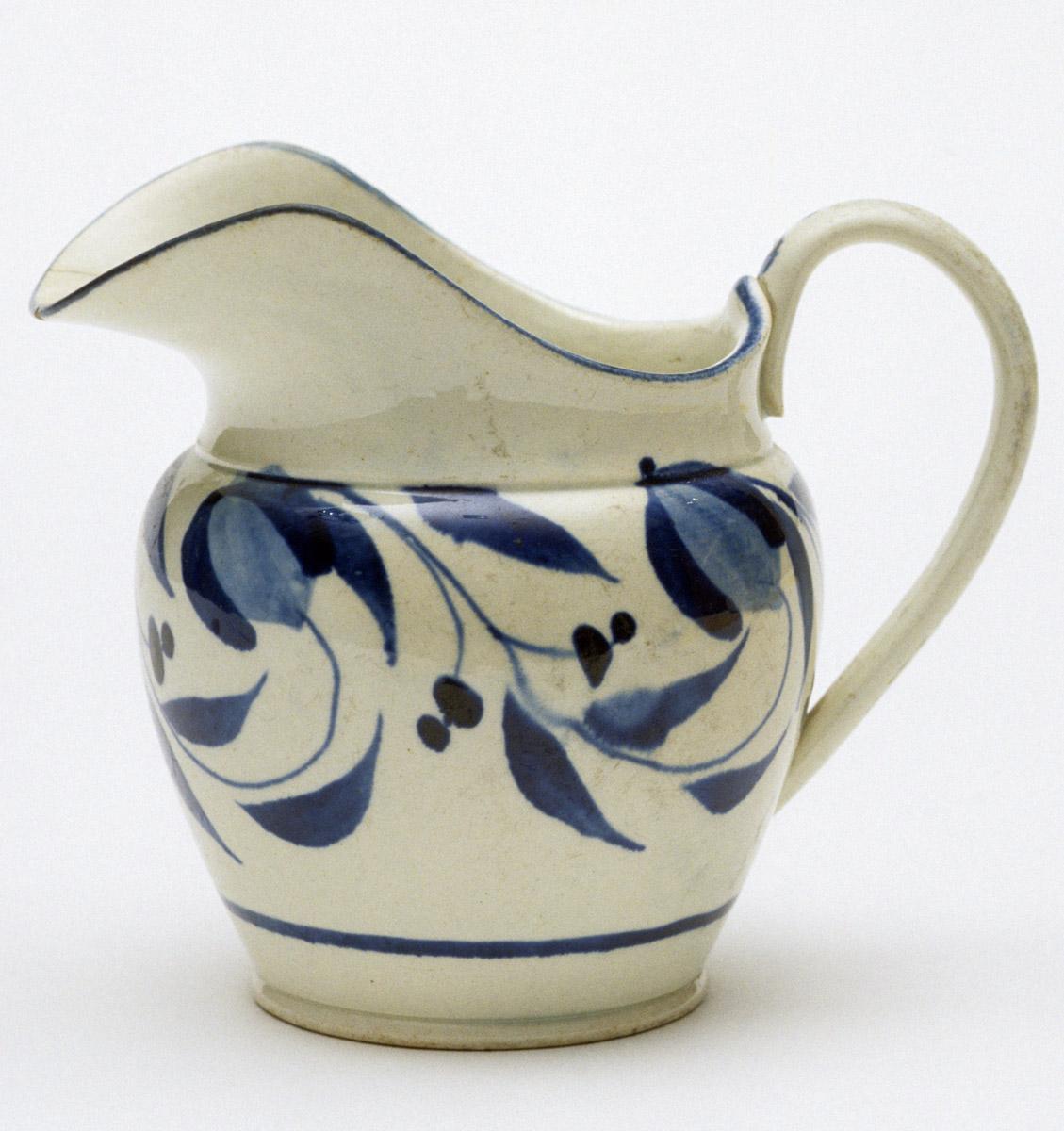 1959.1247 Pearlware jug
