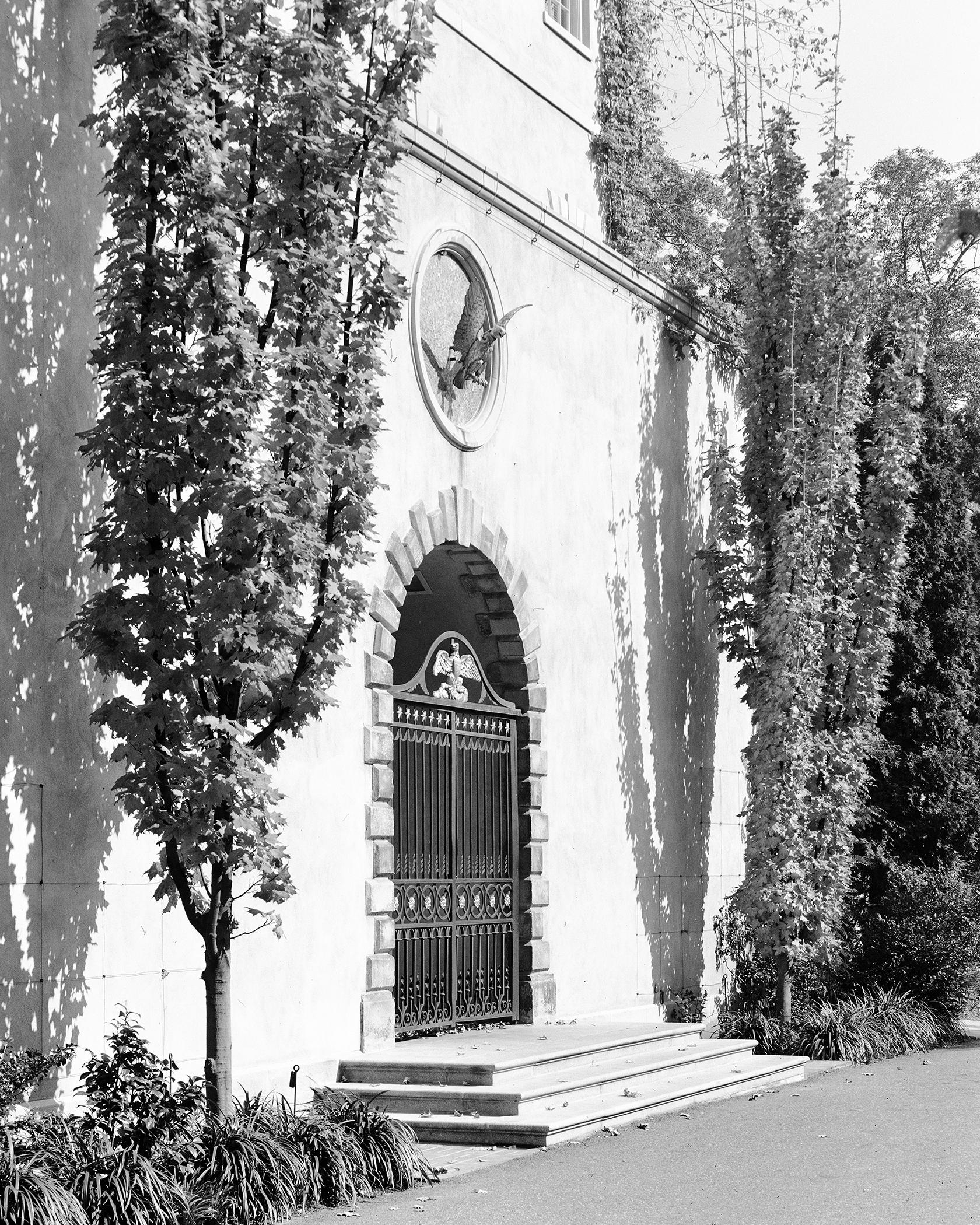 1969.4292 A-D, Gate, in-situ