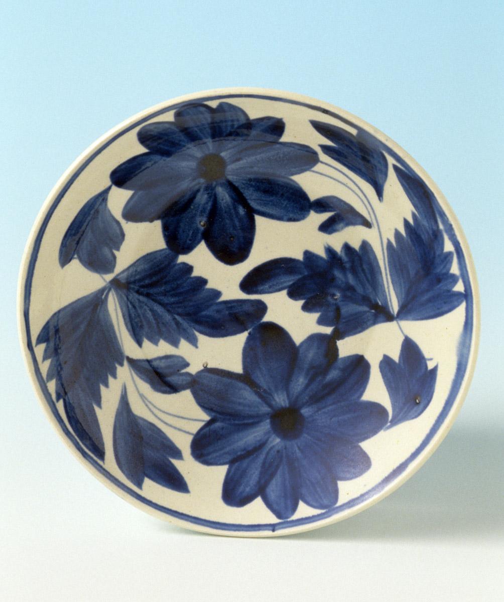 1959.1264.002 Pearlware saucer