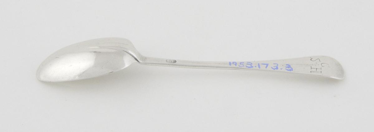 1953.0173.003 Spoon, Underside