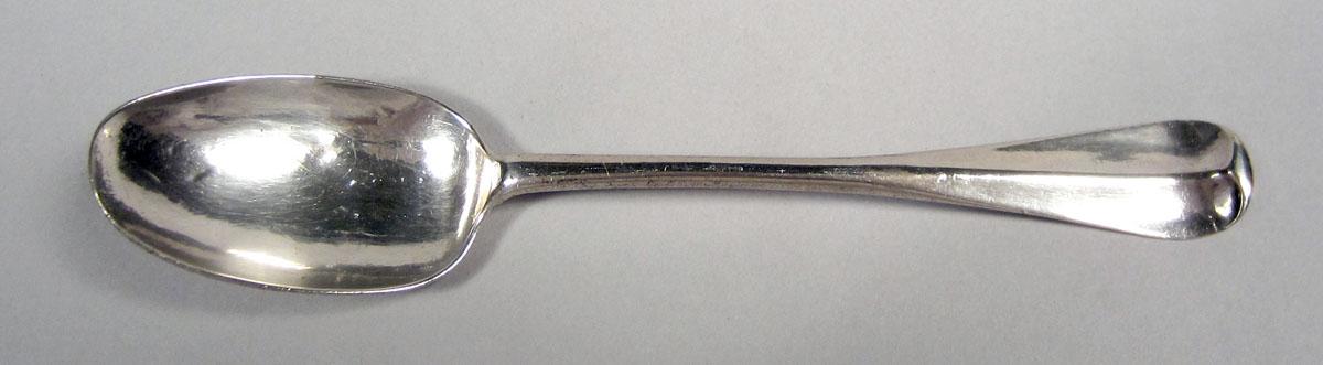 1953.0173.003 Silver Spoon upper surface
