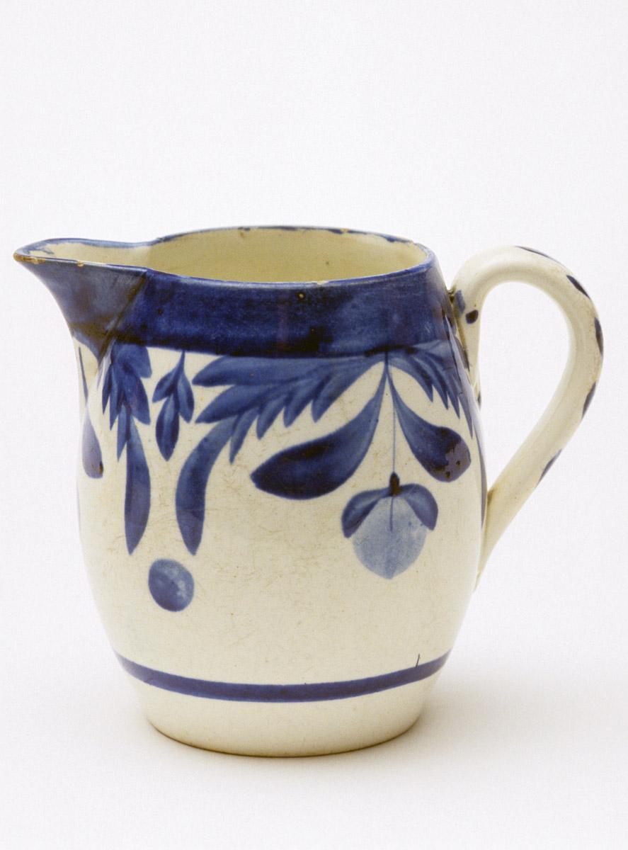 1959.1274 Pearlware jug