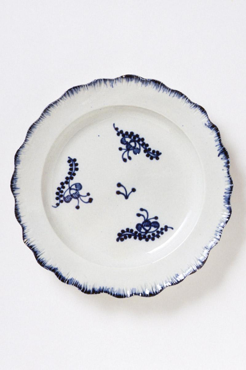 1959.1280 Pearlware plate