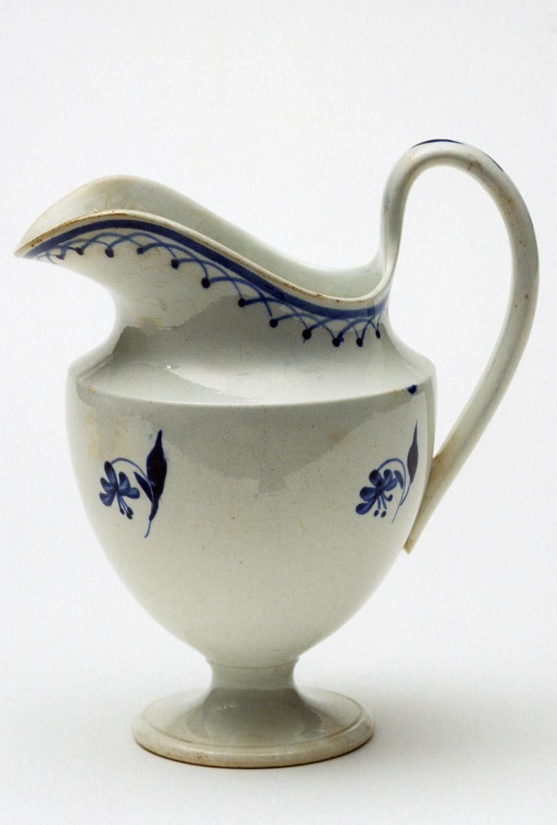 1959.1284 Pearlware jug